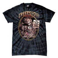 Creepshow Vintage Tie-Dye T-Shirt