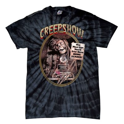 Creepshow Vintage Tie-Dye T-Shirt