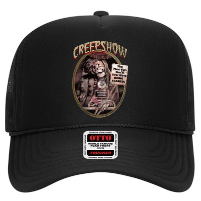 Creepshow Vintage Trucker Hat