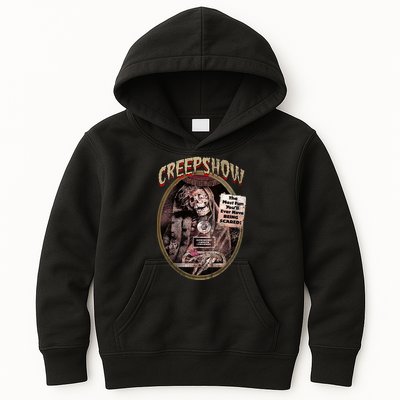 Creepshow Vintage Kids Hoodie