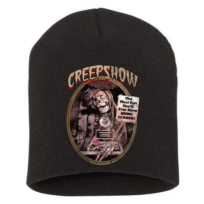 Creepshow Vintage Short Acrylic Beanie