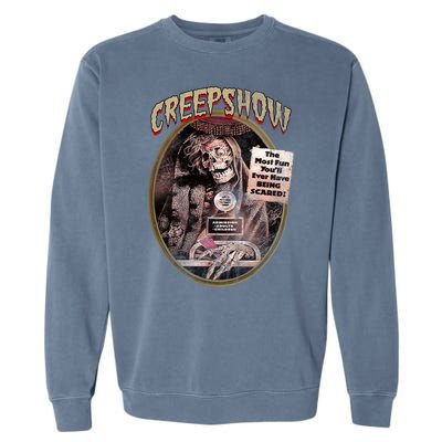 Creepshow Vintage Garment-Dyed Sweatshirt