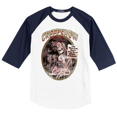 Creepshow Vintage Baseball Sleeve Shirt