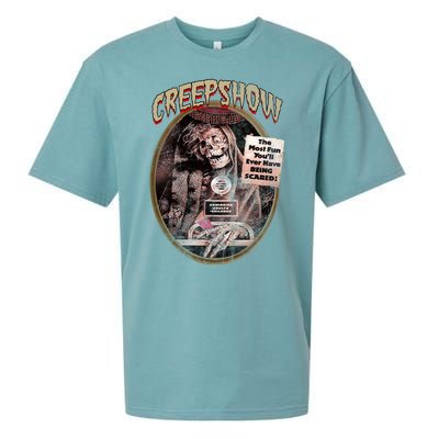 Creepshow Vintage Sueded Cloud Jersey T-Shirt