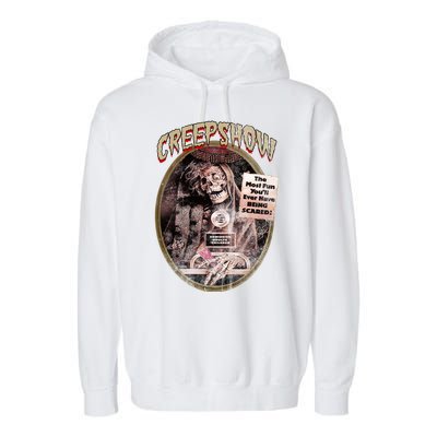 Creepshow Vintage Garment-Dyed Fleece Hoodie