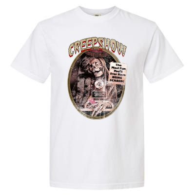 Creepshow Vintage Garment-Dyed Heavyweight T-Shirt