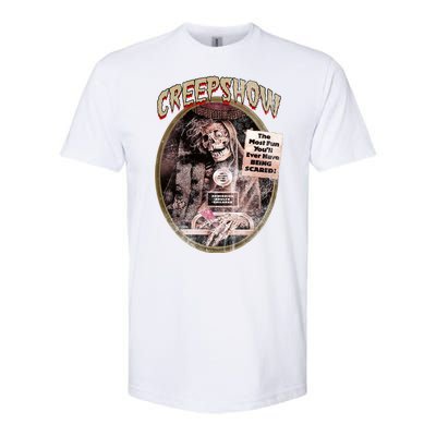 Creepshow Vintage Softstyle CVC T-Shirt