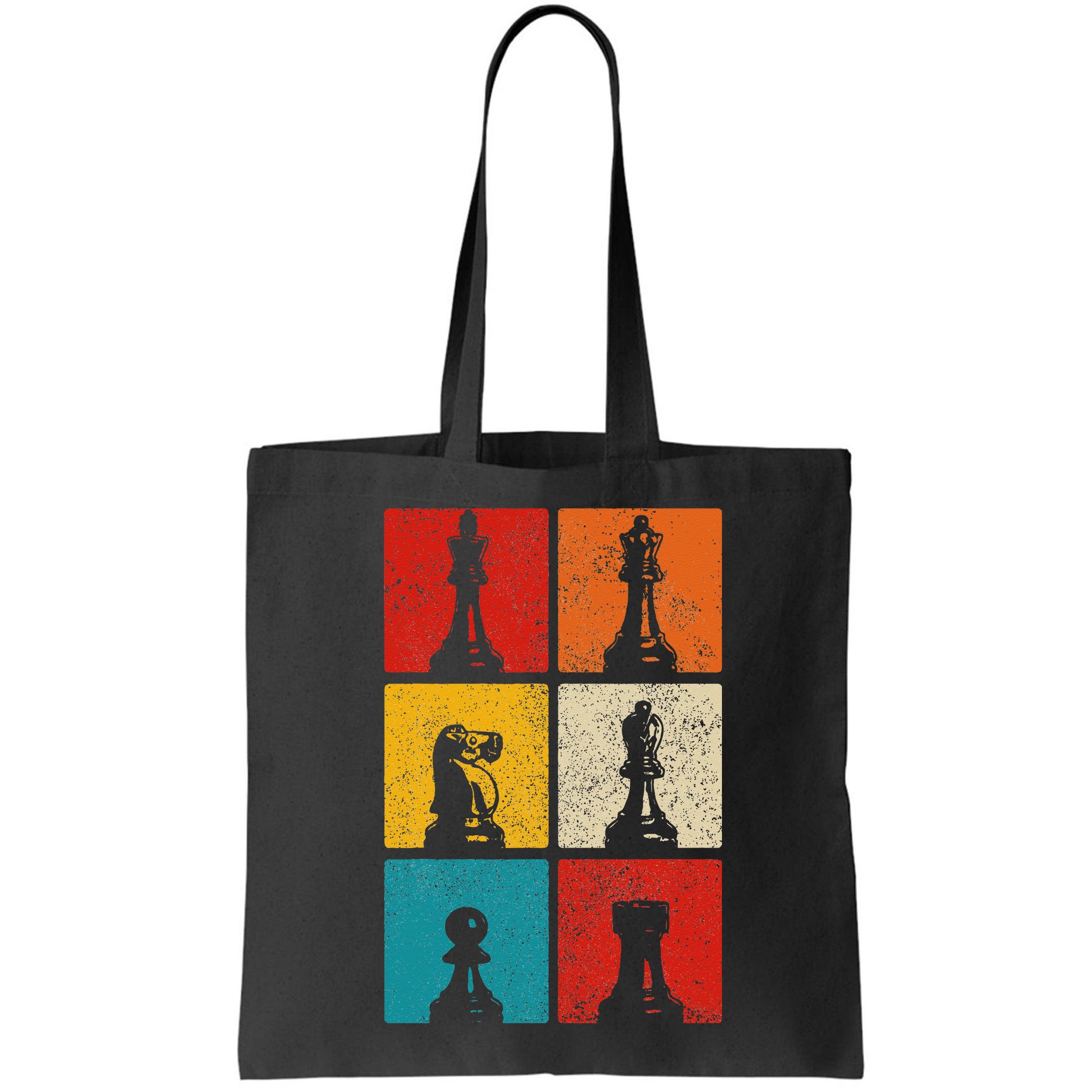 Chess Vintage Chess Master Club Chess Player Bag