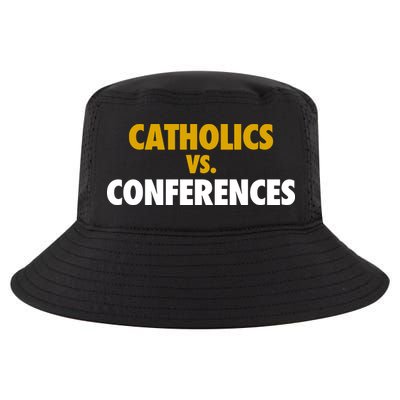 Catholics Vs Conferences Cool Comfort Performance Bucket Hat