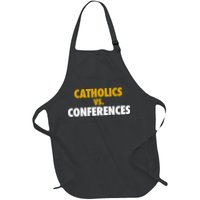 Catholics Vs Conferences Apron