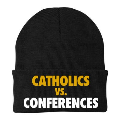 Catholics Vs Conferences Beanie