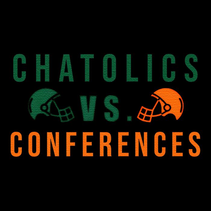 Catholics Vs. Conferences Impact Tech Backpack