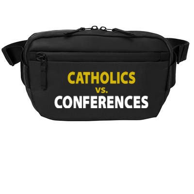 Catholics Vs Conferences Crossbody Pack