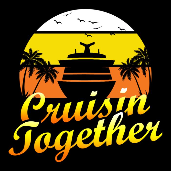 Cruise Vacation Cruisin Together Family Group Vacation Great Gift Doggie Tank