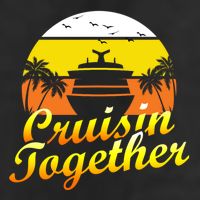 Cruise Vacation Cruisin Together Family Group Vacation Great Gift Beanie
