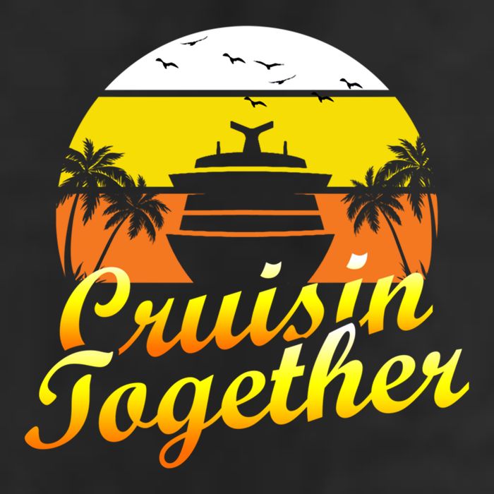 Cruise Vacation Cruisin Together Family Group Vacation Great Gift Beanie