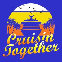 Cruise Vacation Cruisin Together Family Group Vacation Great Gift 16 in Basic Backpack