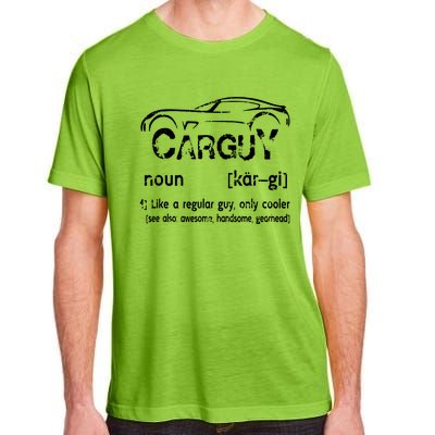 Carguy Vintage Adult ChromaSoft Performance T-Shirt