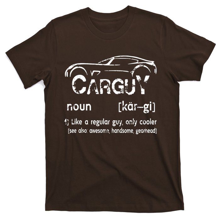 Carguy Vintage T-Shirt