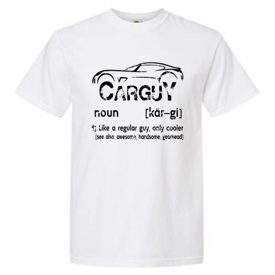 Carguy Vintage Garment-Dyed Heavyweight T-Shirt