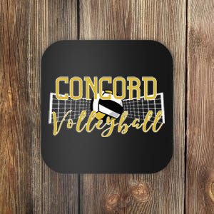 Concord Volleyball CMS Coaster