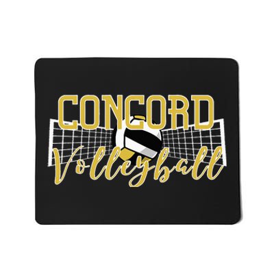 Concord Volleyball CMS Mousepad