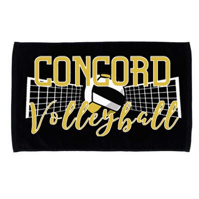 Concord Volleyball CMS Microfiber Hand Towel