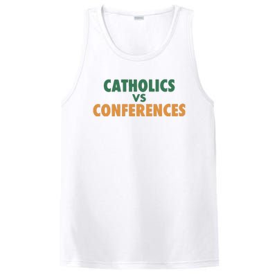 Catholics Vs Conference PosiCharge Competitor Tank