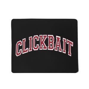 Clickbait Viral Mousepad