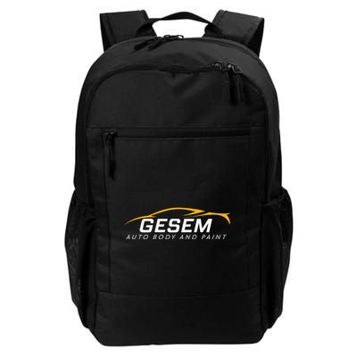 Classic Vintage Car Motorsport Backpack