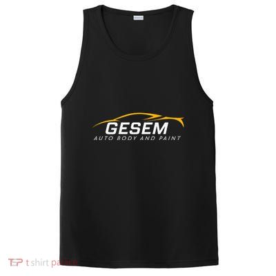 Classic Vintage Car Motorsport PosiCharge Competitor Tank