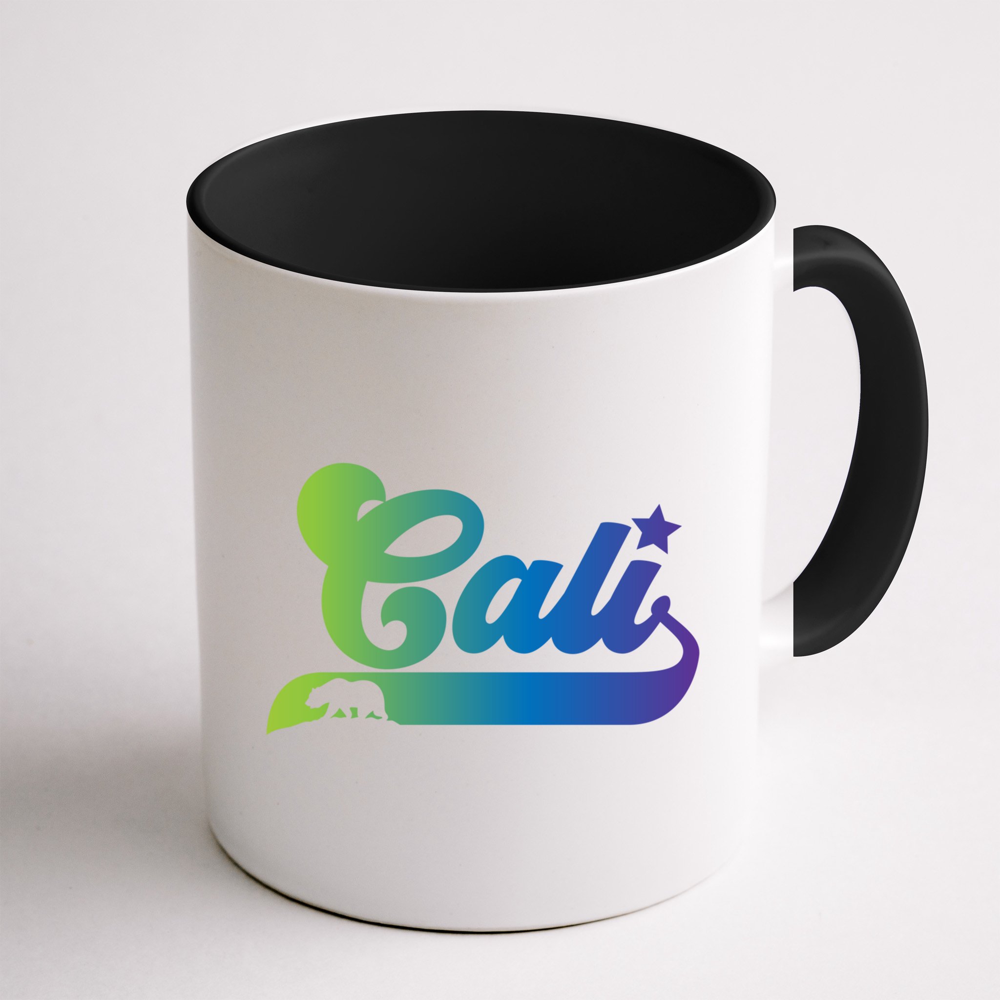 Cali Vintage California Bear Usa Mug