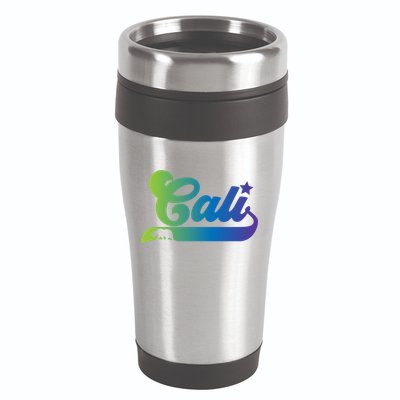 Cali Vintage California Bear Usa 16oz Travel Tumbler