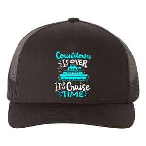 Cruise Vacation Yupoong Adult 5-Panel Trucker Hat