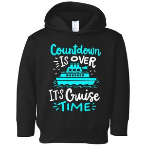 Cruise Vacation Toddler Hoodie