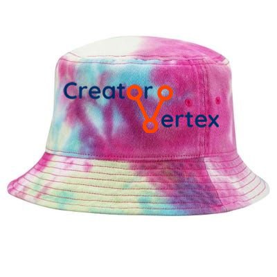 Creator Vertex Tie-Dyed Bucket Hat