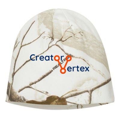 Creator Vertex Kati - Camo Knit Beanie