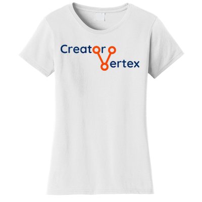 Creator Vertex Women's T-Shirt