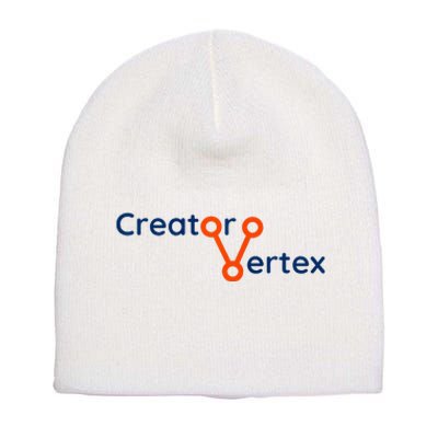 Creator Vertex Short Acrylic Beanie