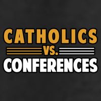 Catholics Vs Conferences 25L Jumbo Tote