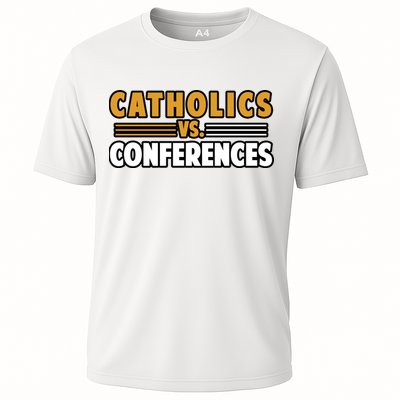 Catholics Vs Conferences Performance Shirt