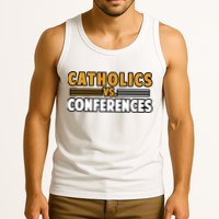 Catholics Vs Conferences Tank Top