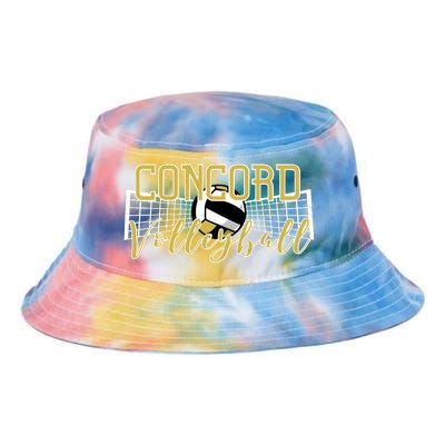 Concord Volleyball CMS Tie Dye Newport Bucket Hat