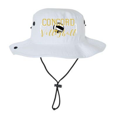 Concord Volleyball CMS Legacy Cool Fit Booney Bucket Hat