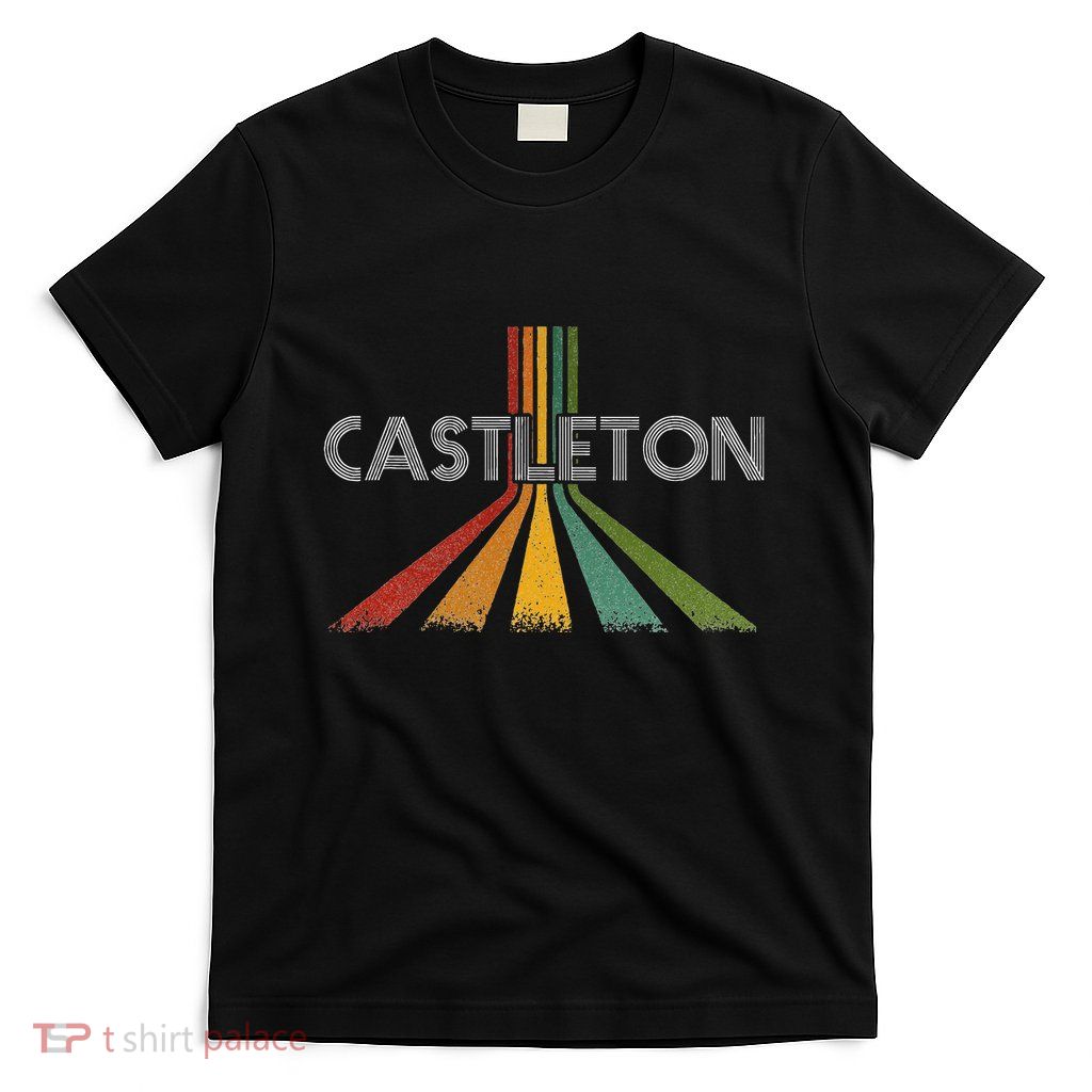 Castleton Vermont T-Shirt