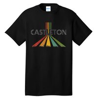 Castleton Vermont Tall T-Shirt