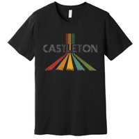 Castleton Vermont Premium T-Shirt