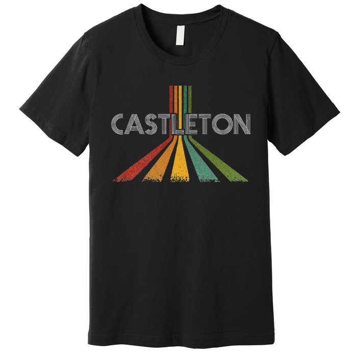 Castleton Vermont Premium T-Shirt