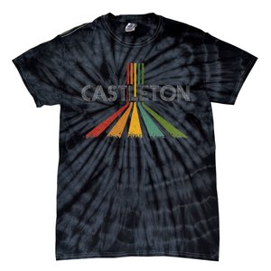 Castleton Vermont Tie-Dye T-Shirt