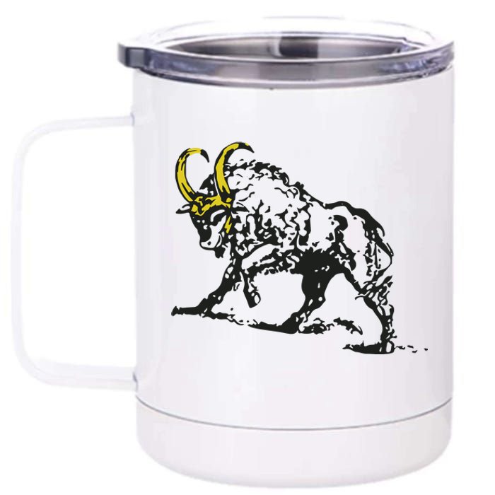 Comeback Variant 12 oz Stainless Steel Tumbler Cup